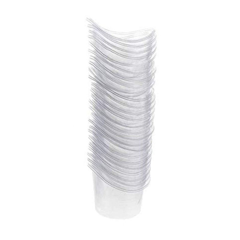 YouU Non Sterile Eye Wash Cups Portable Disposable Measuring Cup