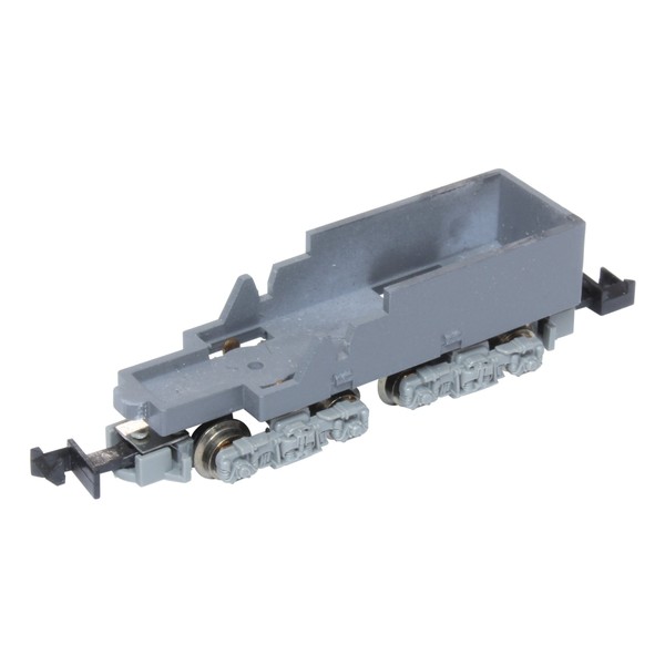Rokuhan SA003-1 Z Gauge Z Shorty Trailer Chassis, Normal Type,