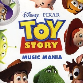 Toy Story Music Mania