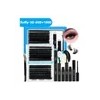 Kev Kit De Extensiones De Pestañas 3d Volumen Con Accesorios