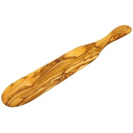 Chevalier Diffusion CHE-532 Olive Pancake Spatula, Wood, Multicolored