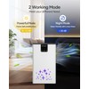 Dehumidifier, 95 OZ Water Tank Dehumidifiers for Home with Auto