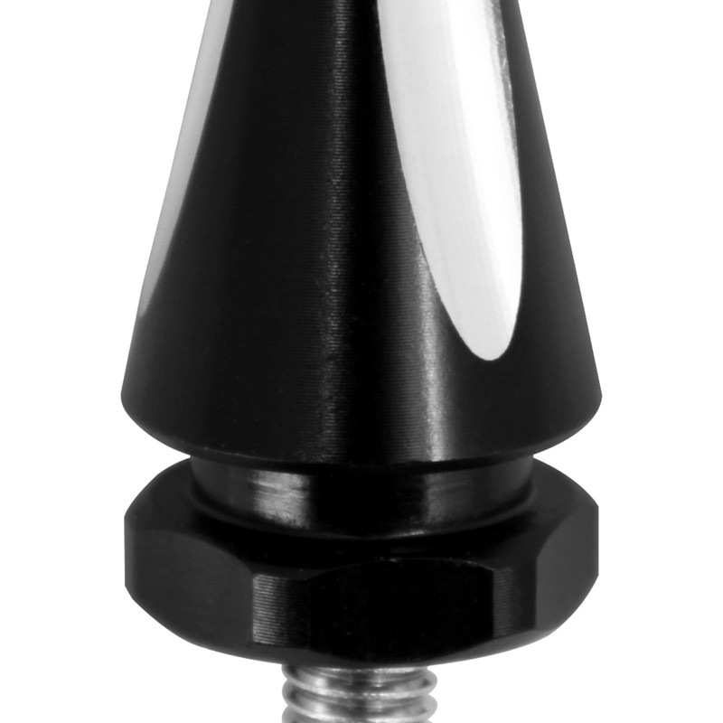 HCmotorku 3 Pieces Motorcycle Windshield Fairing Screw, Motorcycle Windshield Spike