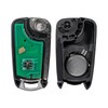 2 Button Folding Key Remote Control for Vauxhall/Opel Astra H