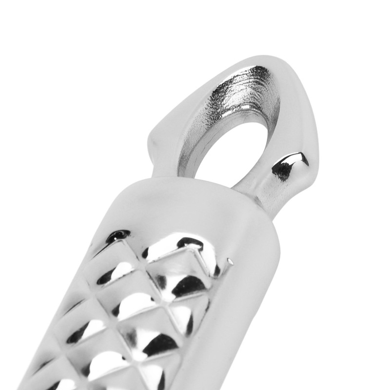 Stainless Steel Steak Hammer Household Meat Tenderizer Meat Utensils for