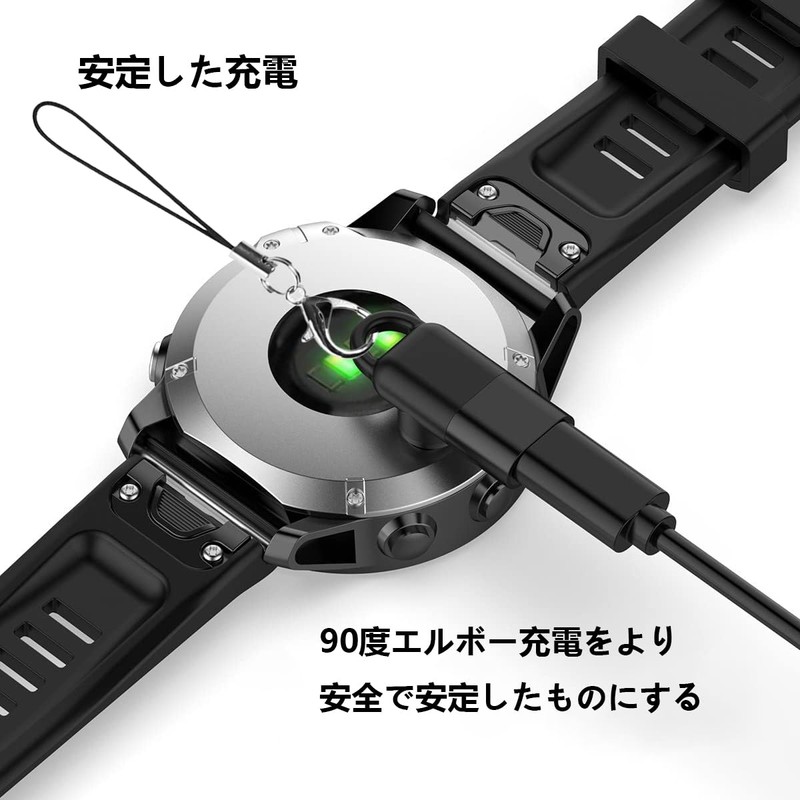 Garmin Conversion Adapter [1 piece] L-Type C Compatible + Dustproof