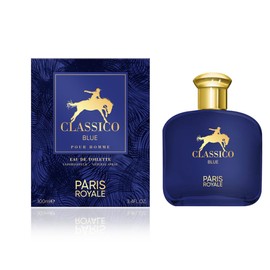 generic Classico Blue for Men 3.4oz EDP by Paris Royale