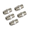 AB Tools Air Line Hose Compressor Fittings/Connector 1/4" BSP Male