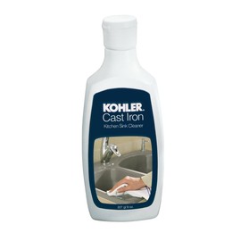 KOHLER K-1012525 Cast Iron Cleaner - 8 oz Bottle