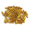 50pcs Audio Fan Shift Brake Wire End Caps Inner End
