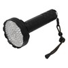 128 LED UV Flashlight Black Light LED Torch Lamp for