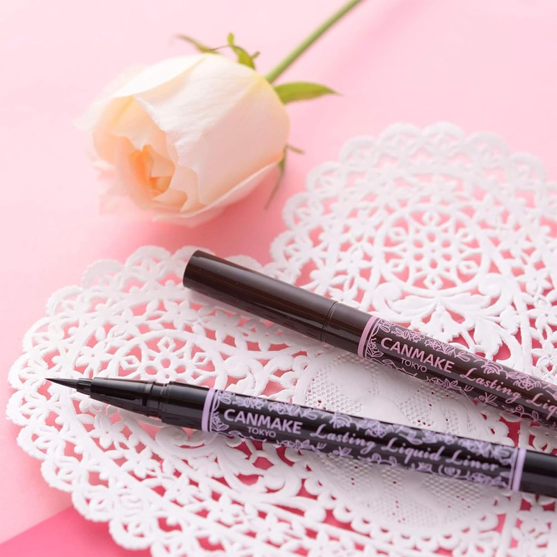 Canmake Lasting Liquid Liner Cream 05 Greige 1pc (x1)