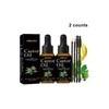 Aceite De Ricino Mboah Grado Cosmético 2 Frascos 30 Ml