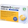 Dr. Loges Vitamin D Loges 5600 i.e. Gel Tabs, ,