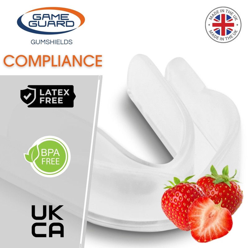 GAME GUARD – 10 x Boil & Bite Flavoured Mouth