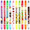 Double-marker 10 Piece Set of 10 Double Markers with a