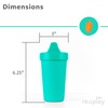 Re-Play Sippy Cups for Toddlers - 10 Oz. Reusable Spill