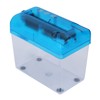 Manual Shredder Strip Cut Shredding Machine Desktop A6 Paper Cutting