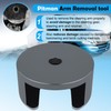 johntruck ZTSE4439 Pitman Arm Puller Removal Tool Fit for International