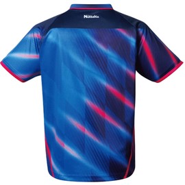 Nittaku Shirt NW-2205 Blue L