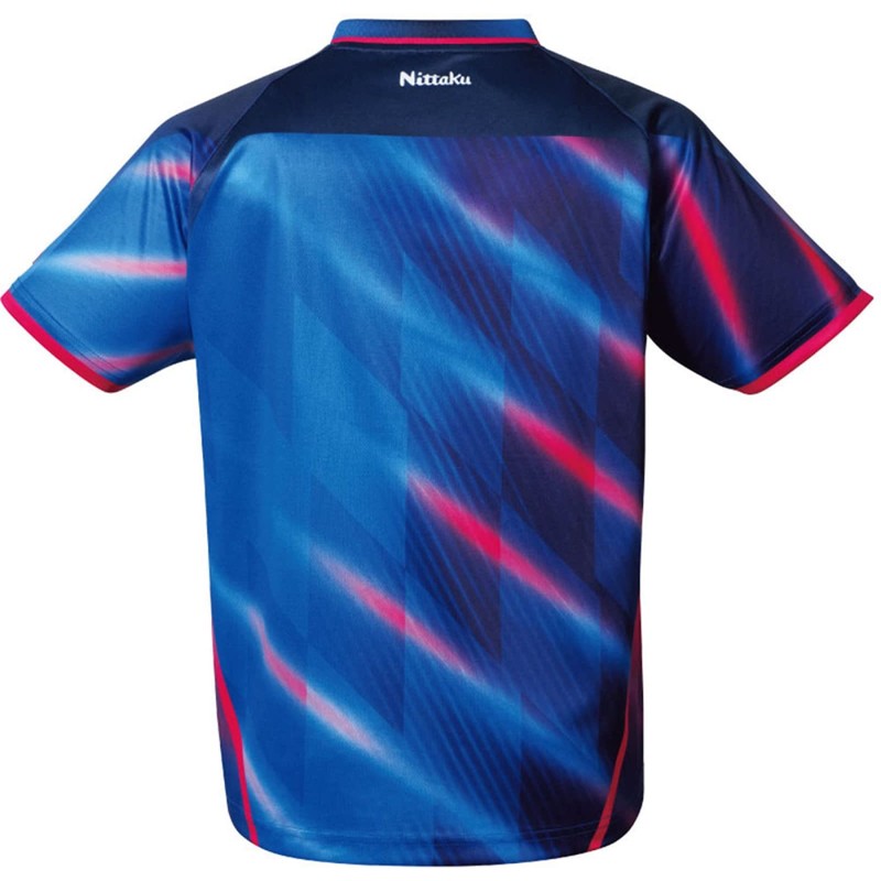 Nittaku Shirt NW-2205 Blue L