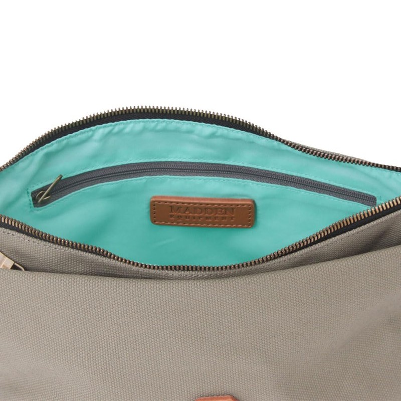 Meden Equipment EQHY03 Shoulder Crossbody Bag, Khaki