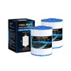 POOLPURE 6CH-352 Hot Tub Filter Replaces PAS40-F2M, Unicel 6CH-352, Filbur