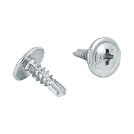 Fiero PIBR-1/2C, Bolsa con 100 pijas cabeza cruz punta de broca 1/2"