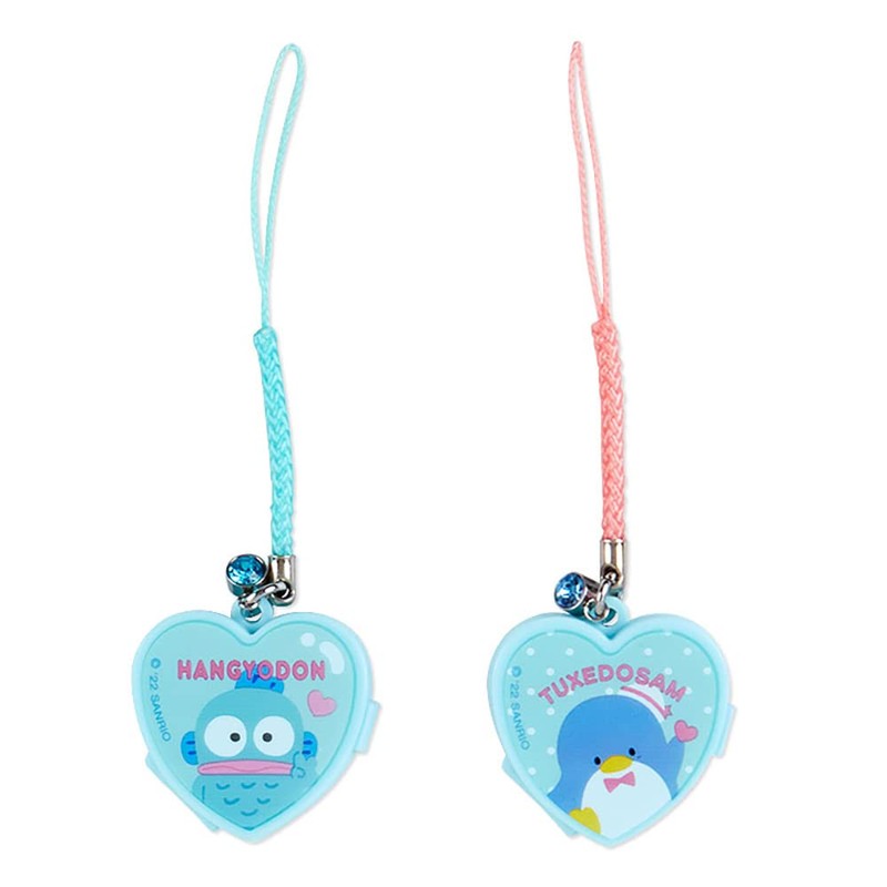 Sanrio 070238 Sanrio Characters Complete Set Omikuji Netsuke