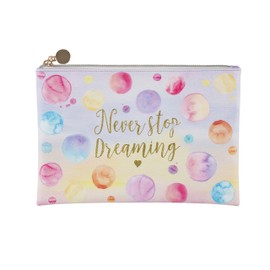 Sass and Belle Never Stop Dreaming Paint Splash Pouch