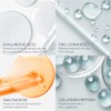 Dove Suero Crema Hialur Nico Hidrataci Piel Extra Seca