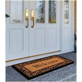 Calloway Mills 120063672WELC Kendall Welcome Doormat, 36" x 72"