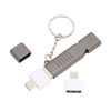 Whistle Flash Drive SOS Outdoor Waterproof USB3.0 120dB Sound Multifunction