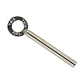 Yale V-WS1K-2 WS1 Keys, Black, Set of 2 Pieces