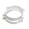 Air Conditioner AC White Window Adapter Compatible with Toshiba Model