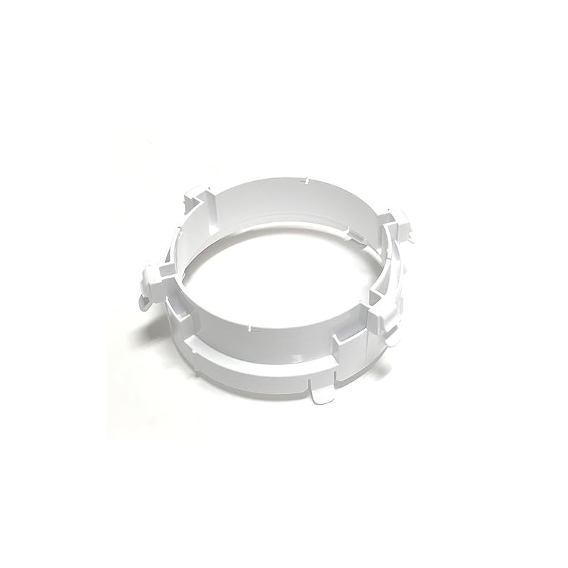Air Conditioner AC White Window Adapter Compatible with Toshiba Model