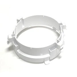 Air Conditioner AC White Window Adapter Compatible with Toshiba Model Numbers RAC-PD0811CRC, RAC-PD0811CRU