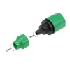 sourcing map Quick Connector Hose Pipe Adapter Fitting 8mm Inner