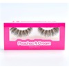 PEACHES AND CREAM NO.18 FALSE EYELASHES, PEACHES & CREAM