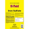 Hi-Yield (34340) Iron Sulfate (3.25 lbs.)