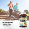 Boswellia Serrata 1000 Mg + Cúrcuma 1000 Mg + Bioperina