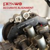 pexwo 303-1248 Camshaft Holding Tool -Timing Tool Kit- for Ford