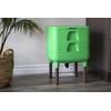 The Essential Living Composter, Worm Composter (Green)