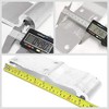 Wabash WAB06300291 Four Hole Bolt-On Aluminum Truck Trailer Door Hinge