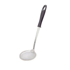 Takagi TAKAGI Stainless Steel Extractor, Φ31.5 inches (80 cm), Dark Brown, Total Length 11.0 inches (28 cm), Hand Fit, Handle, Dishwasher Safe, Made in Japan