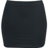 Rock Rebel by EMP Women's Black Skirts in Double Pack