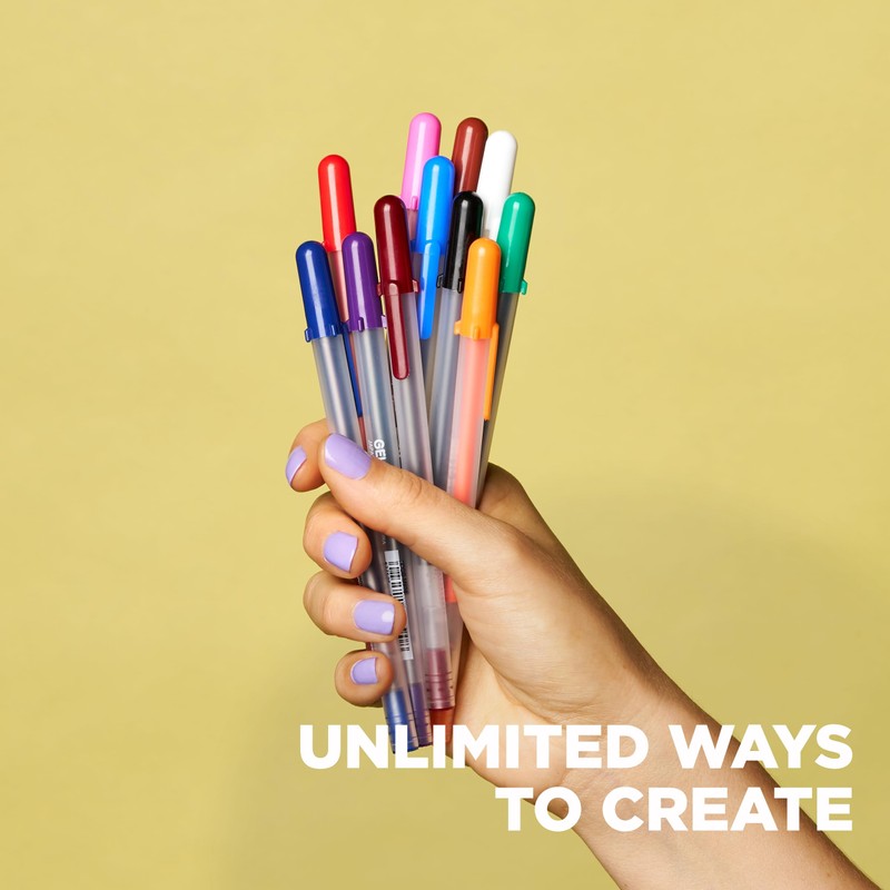 SAKURA Gelly Roll Gel Pens - Gift Set - Ink