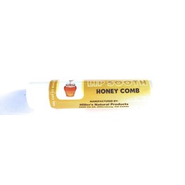 Bálsamo labial natural de 0.15 onzas (panal de miel)