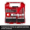 Original Einhell L-Case 40-Piece bit and Drill Set (25 Mm