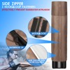 MunteLock Outdoor Punch Bag Cover, Waterproof Stand Boxing Bag Covers